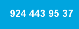 924 443 95 37 924 443 95 37